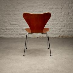 Arne Jacobsen Arne Jacobsen Series 7 Chair in Teak Denmark 1974 - 3508981