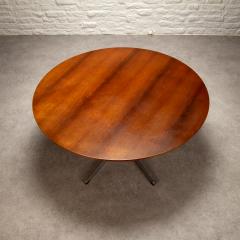 Arne Jacobsen Arne Jacobsen Six Star Rosewood Coffee Table For Fritz Hansen Denmark 1971 - 2518962