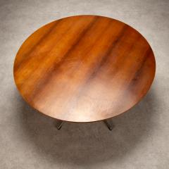 Arne Jacobsen Arne Jacobsen Six Star Rosewood Coffee Table For Fritz Hansen Denmark 1971 - 2518964