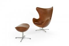 Arne Jacobsen Arne Jacobsen for Fritz Hansen Egg Chair Denmark 1966 - 926974