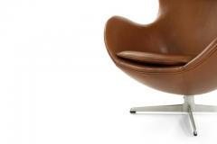 Arne Jacobsen Arne Jacobsen for Fritz Hansen Egg Chair Denmark 1966 - 926985