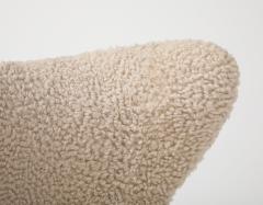 Arne Jacobsen Arne Jacobson Vintage Egg Chair in Shearling for Fritz Hansen - 3936681