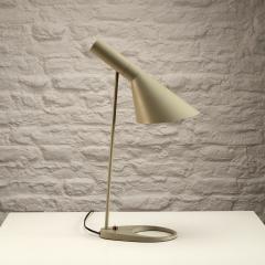 Arne Jacobsen Early AJ Desk Lamp by Arne Jacobsen Denmark 1960s - 3022912