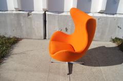 Arne Jacobsen Egg Chair by Arne Jacobsen for Fritz Hansen - 113674