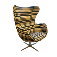 Arne Jacobsen Egg armchair Arne Jacobsen for Fritz Hansen 60s - 3956470