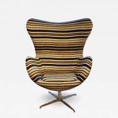 Arne Jacobsen Egg armchair Arne Jacobsen for Fritz Hansen 60s - 3956700