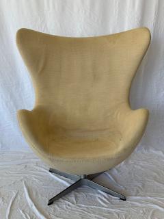 Arne Jacobsen Egg chair  - 4229094