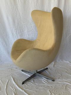 Arne Jacobsen Egg chair  - 4229095