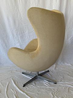 Arne Jacobsen Egg chair  - 4229096