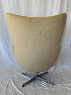 Arne Jacobsen Egg chair  - 4229097