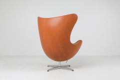 Arne Jacobsen Egg chair by Arne Jacobsen for Fritz Hansen 2009 - 1216520
