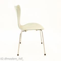 Arne Jacobsen For Fritz Hansen Mid Century Modern SERIES 7 Chair Frost - 1872172