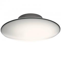 Arne Jacobsen Large Arne Jacobsen Eklipta Wall or Ceiling Light for Louis Poulsen - 583914