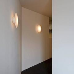 Arne Jacobsen Large Arne Jacobsen Eklipta Wall or Ceiling Light for Louis Poulsen - 583918