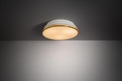 Arne Jacobsen Munkegaard Ceiling Lamp by Arne Jacobsen for Louis Poulsen Denmark 1950s - 4569457