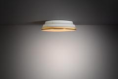 Arne Jacobsen Munkegaard Ceiling Lamp by Arne Jacobsen for Louis Poulsen Denmark 1950s - 4569459