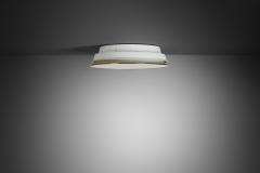 Arne Jacobsen Munkegaard Ceiling Lamp by Arne Jacobsen for Louis Poulsen Denmark 1950s - 4569460