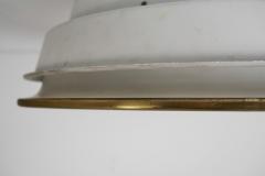 Arne Jacobsen Munkegaard Ceiling Lamp by Arne Jacobsen for Louis Poulsen Denmark 1950s - 4569464