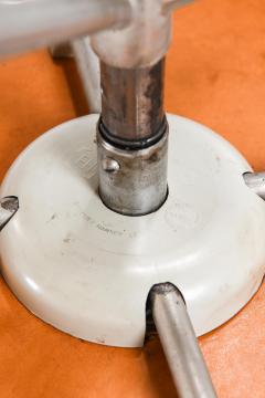 Arne Jacobsen Office Chair in Leather and Steel by Arne Jacobsen 1968 - 4507632