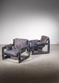 Arne Jacobsen Pair of Arne Jacobsen Rover chairs - 3103014