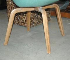 Arne Jacobsen Pair of Giraffe Chairs by Arne Jacobsen - 3133087