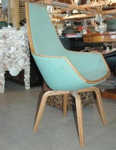 Arne Jacobsen Pair of Giraffe Chairs by Arne Jacobsen - 3133099