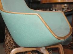 Arne Jacobsen Pair of Giraffe Chairs by Arne Jacobsen - 3318211