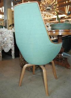 Arne Jacobsen Pair of Giraffe Chairs by Arne Jacobsen - 3318223