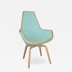 Arne Jacobsen Pair of Giraffe Chairs by Arne Jacobsen - 3323167