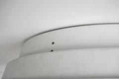 Arne Jacobsen Pair of Munkegaard Lamps by Arne Jacobsen for Louis Poulsen Denmark 1950s - 4515605