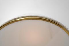 Arne Jacobsen Pair of Munkegaard Lamps by Arne Jacobsen for Louis Poulsen Denmark 1950s - 4515608