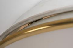 Arne Jacobsen Pair of Munkegaard Lamps by Arne Jacobsen for Louis Poulsen Denmark 1950s - 4519974