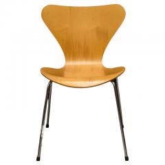 Arne Jacobsen Series 7 Chair by Arne Jacobsen for Fritz Hansen Multiple Available - 2958442