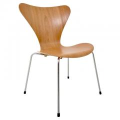 Arne Jacobsen Series 7 Chair by Arne Jacobsen for Fritz Hansen Multiple Available - 2958444