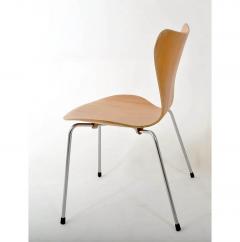 Arne Jacobsen Series 7 Chair by Arne Jacobsen for Fritz Hansen Multiple Available - 2958445