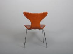 Arne Jacobsen Set of twelve Arne Jacobsen Lily chair - 3391442