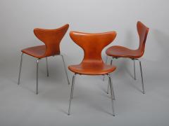 Arne Jacobsen Set of twelve Arne Jacobsen Lily chair - 3391461