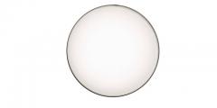 Arne Jacobsen Small Arne Jacobsen Eklipta Wall or Ceiling Light for Louis Poulsen - 617879