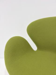 Arne Jacobsen Swan Chair by Arne Jacobsen for Fritz Hansen - 3361408