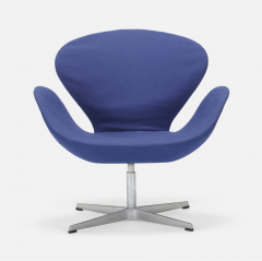 Arne Jacobsen Swan chair by Arne Jacobsen - 3144607