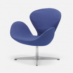 Arne Jacobsen Swan chair by Arne Jacobsen - 3144608