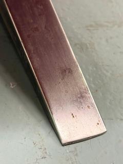 Arne Jacobsen Vintage Danish Organic Modern Egg Chair in Red Orange Velvet attr Arne Jacobsen - 4371779