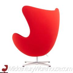 Arne Jacobsen for Fritz Hansen Mid Century Egg Chair - 3689565