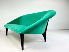 Arne Norell 1960s Arne Norell Lido Sofa for Westbergs Mobler - 3413526