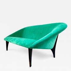 Arne Norell 1960s Arne Norell Lido Sofa for Westbergs Mobler - 3413615