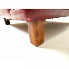 Arne Norell 1960s Attributed to Arne Norell Leather Mexico Lounge Chair - 4571207