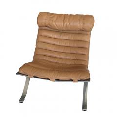 Arne Norell Ari Lounge Chair and Ottoman By Arne Norell - 2265402