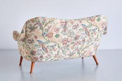 Arne Norell Arne Norell Divina Two Seat Sofa Westbergs M bler AB Sweden 1950s - 3299640