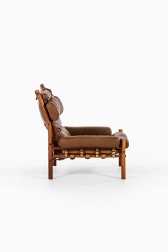 Arne Norell Arne Norell Easy Chair Model Inca Produced by Arne Norell AB in Sweden - 1799081
