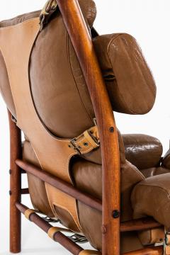 Arne Norell Arne Norell Easy Chair Model Inca Produced by Arne Norell AB in Sweden - 1799085